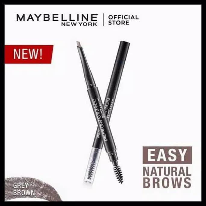 MAYBELLINE Bút chì vẽ lông mày DEFINE & BLIND có thể dùng làm bút chì vẽ lông mày | BigBuy360 - bigbuy360.vn