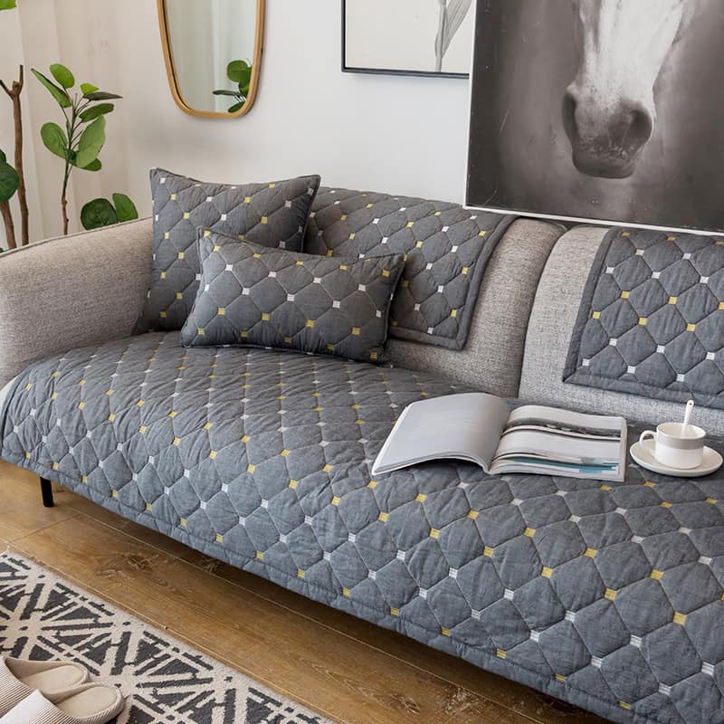 Thảm sofa hoặc trải sàn