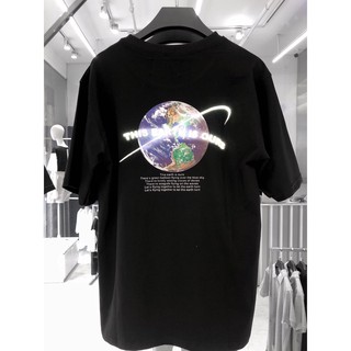 THIS EARTH BLACK TEE