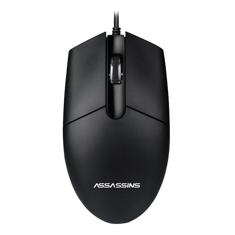 Chuột có dây Assassins AM101 (USB)