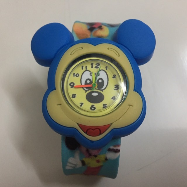 [ Hot Trend ] Bộ sưu tập Đồng hồ đập tay dành cho các bé trai và bé gái | BigBuy360 - bigbuy360.vn