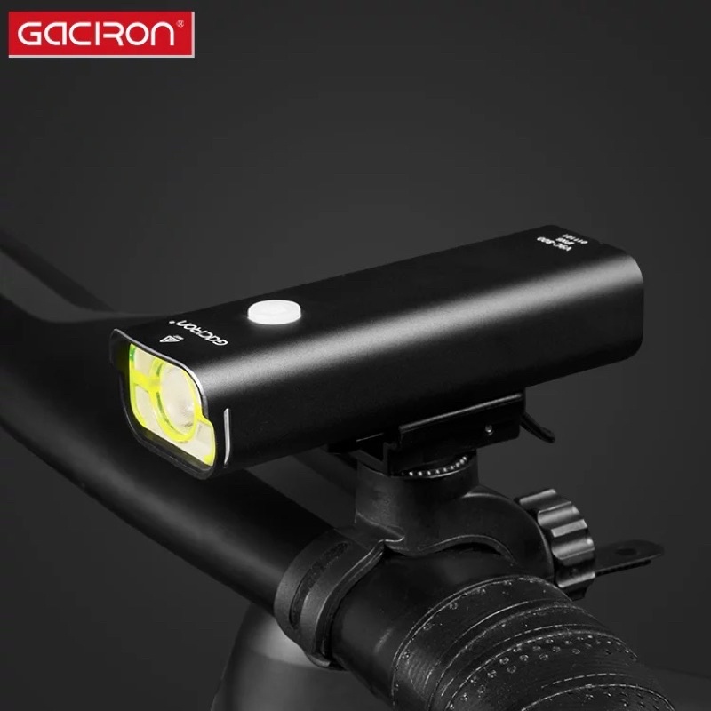 Đèn xe đạp Gaciron V9C-800