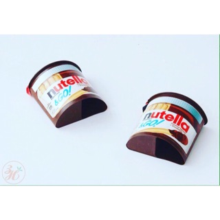 Bánh Nutella & Go chấm sốt sô cô la - Mỹ