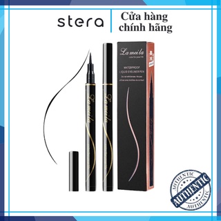 Bút kẻ mắt dạ không lem, không trôi lameila hàng nội địa "Trung quốc "