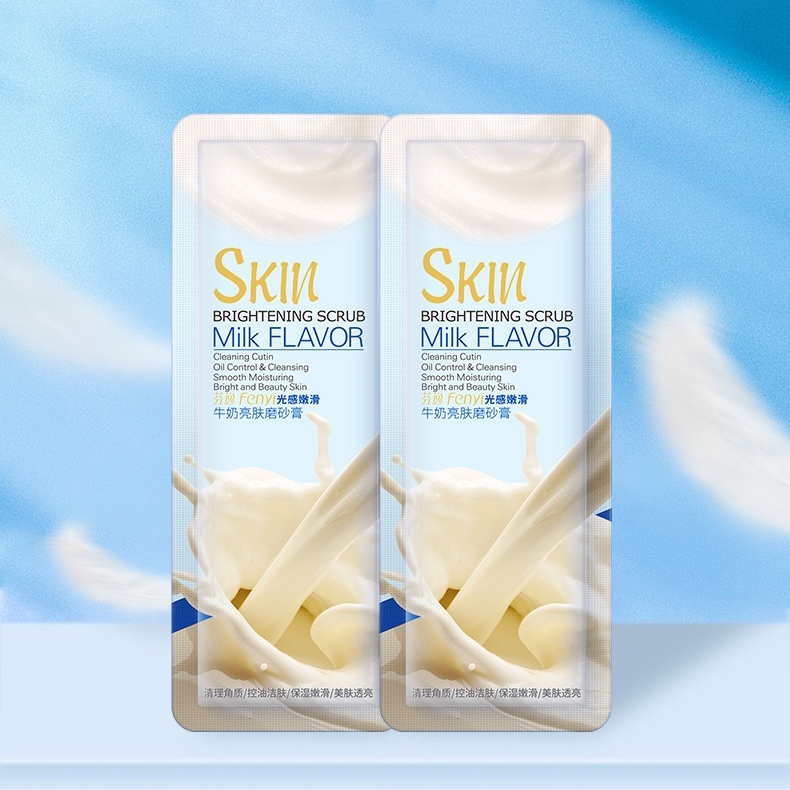 Kem Tẩy Tế Bào Chết Fenyi Làm Sạch Sâu Cho Cơ Thể