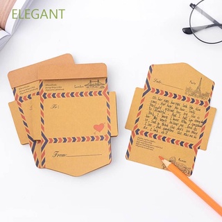 GIẤY GHI CHÚ HÌNH BÌ THƯ (ENVELOPE NOTEPAD IDEASHOP