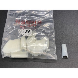 Móng Hàn Lẻ Size 5-9 - Lẻ 1 Túi 50 móng