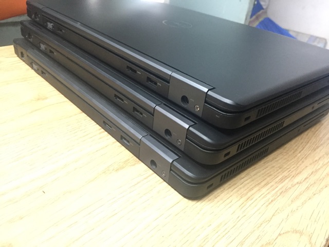 LapTop Dell E5550 - i5 genk5 / 5300U / 8G / ssd 256G / Màn 15.6” Full HD cảm ứng / Hàng mỹ zin 100% | BigBuy360 - bigbuy360.vn