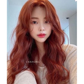 Thuốc Nhuộm Tóc Các Tone Màu Cam