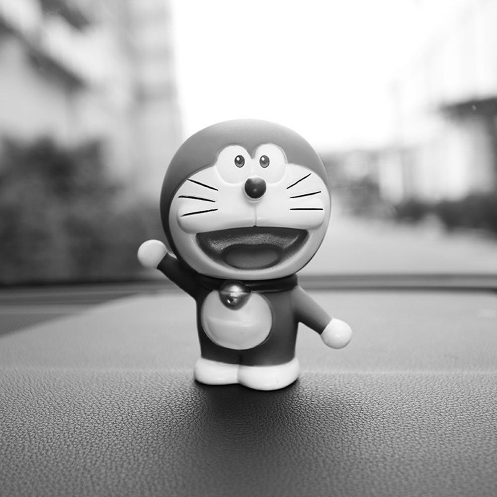 DARNELL Mô Hình Đồ Chơi Nhân Vật Hoạt Hình Doraemon