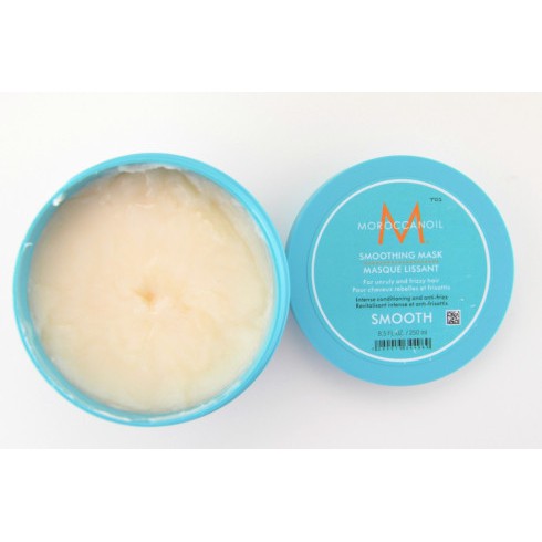 MẶT NẠ SUÔN MƯỢT MOROC SMOOTHING MASK 250ML - 500ML