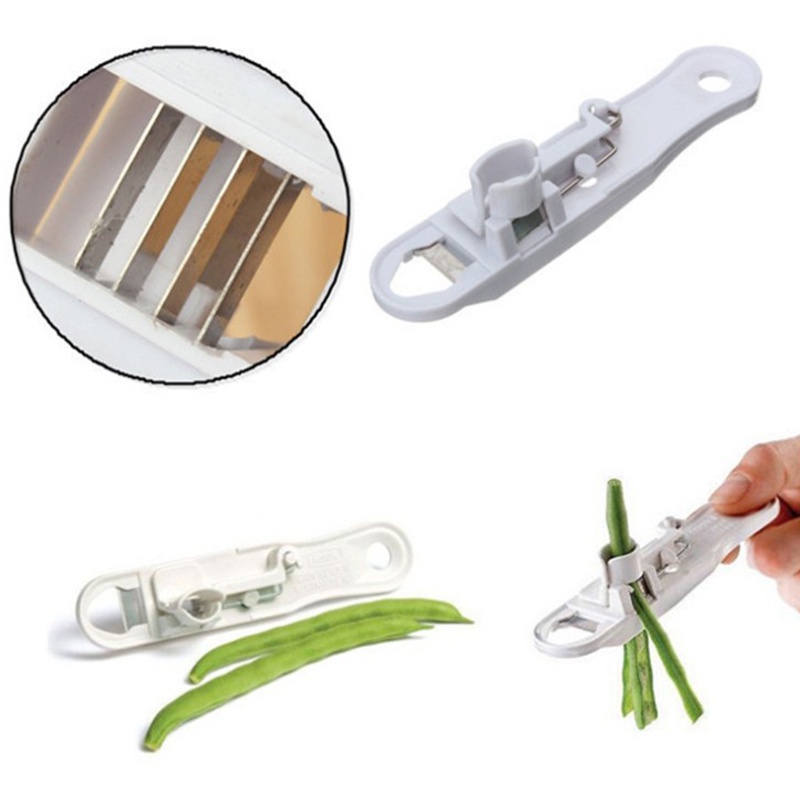 Dụng Cụ Cắt Đậu Que Tiện Lợi Dễ Sử Dụng