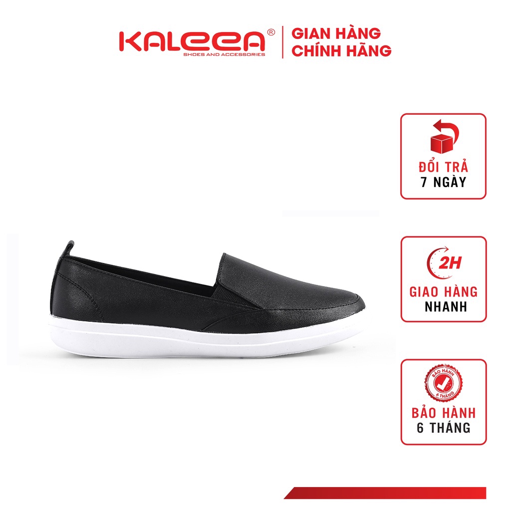 Giày Bệt Nữ KALEEA MO619 Đế Cao 2.5cm Nhẹ Siêu Êm Chân