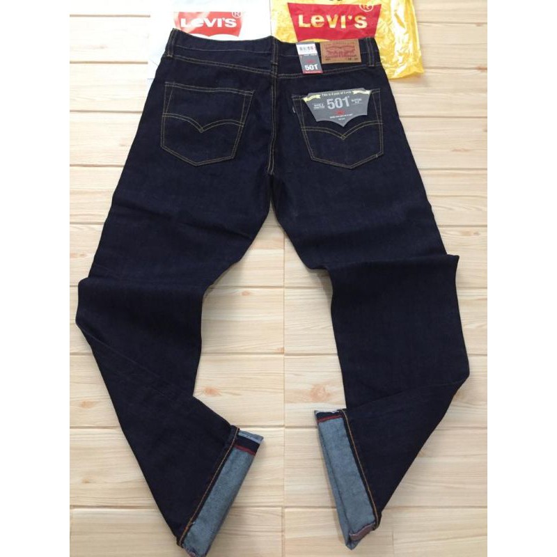 Quần Jean Dài Chính Hãng Phong Cách Nhật Bản Levis 051