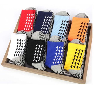 🌟FREESHIP🌟TẤT/ VỚ CHỐNG TRƠN, CHỐNG TRƯỢT THỂ THAO BÓNG ĐÁ
