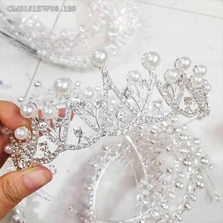 Vương miện cô dâu CM0151BW03