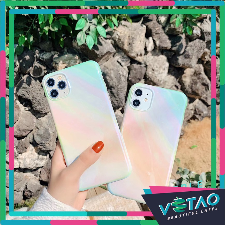 Ốp lưng Iphone gradient màu sắc