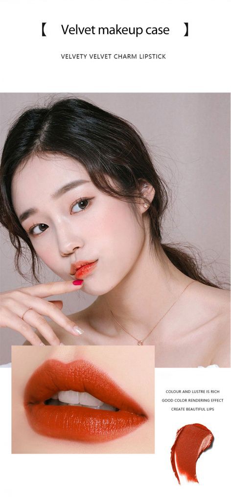 (Hàng Mới Về) Bộ Mỹ Phẩm Trang Điểm Gồm Son Môi + Bút Kẻ Mắt + Mascara + Bút Kẻ Mắt Thương Hiệu Pinkyfocus | BigBuy360 - bigbuy360.vn