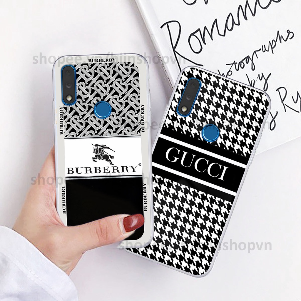 Ốp Vsmart Star 3 / Star 4 / Star3 / Star4 in hình các thương hiệu nổi tiếng siêu đẹp, thời trang cá tính