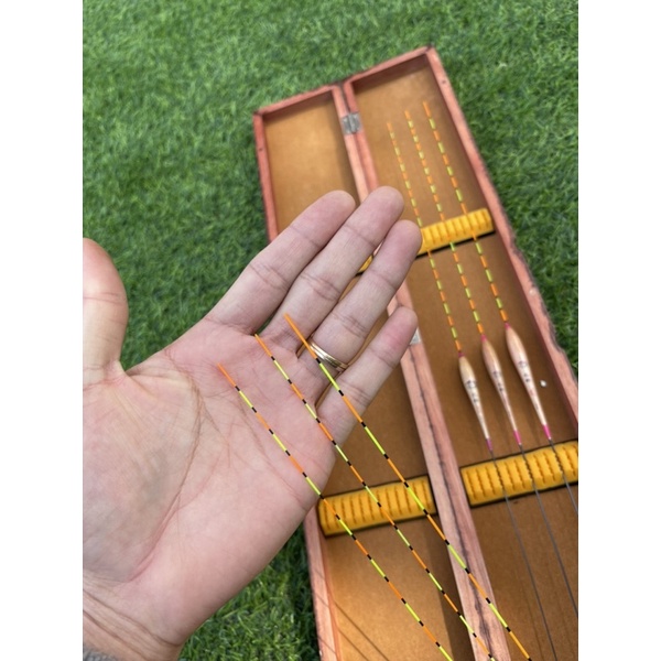 Phao Cỏ Băng Ảnh