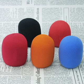 Bộ 5 Miếng Bọc Micro Cầm Tay Hát Karaoke Tiện Dụng