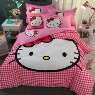 Bộ  cotton poly 220k