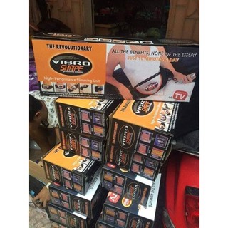 Đai rung Nóng VIBRO SHAPE