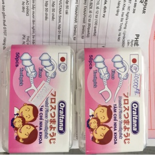 TĂM CHỈ NHA KHOA- ORAL- kichi( chính hãng)