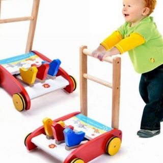 Tập đi gỗ hàng Việt Nam 3 con chim