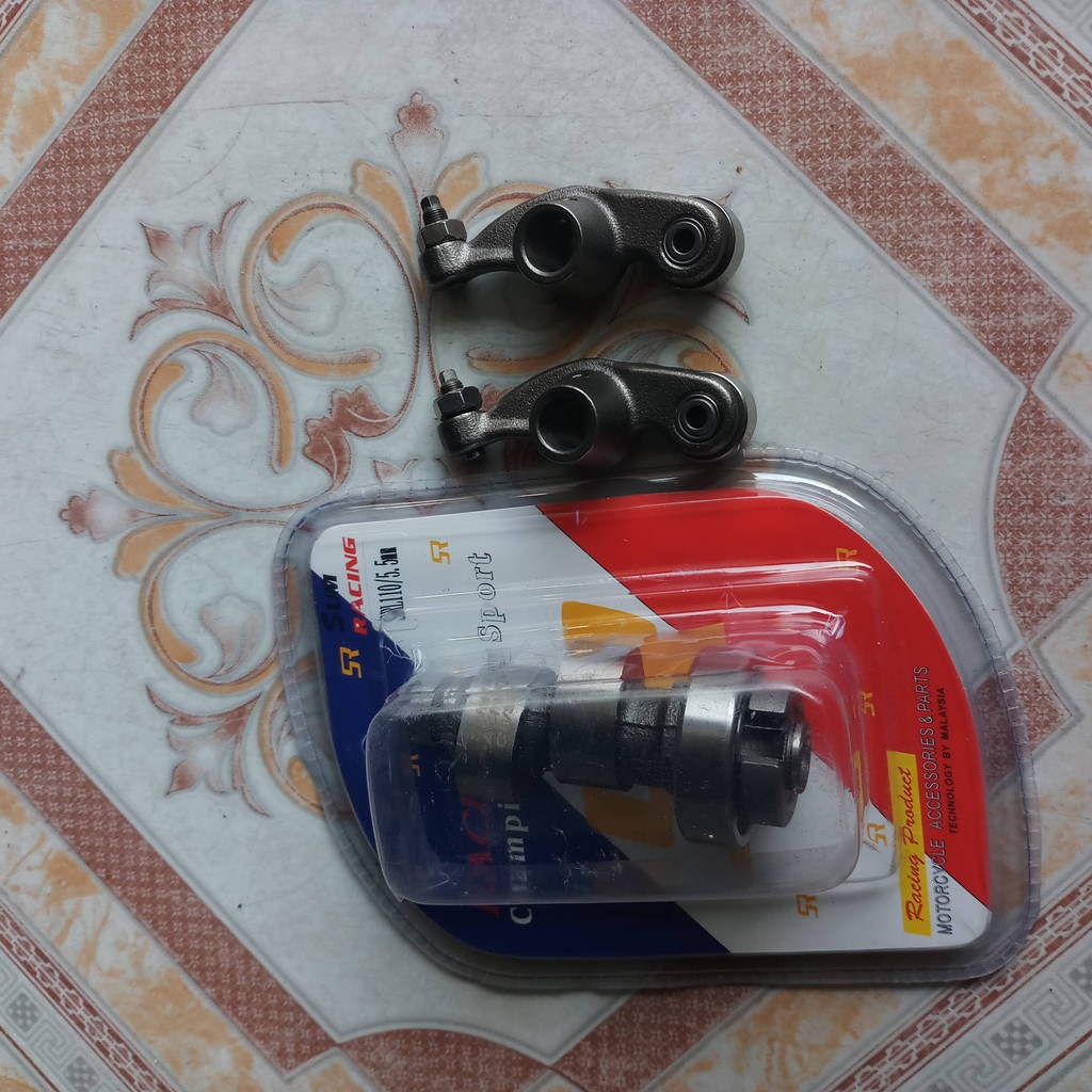 Full Bộ Cam Cò Lăn Sirius 5Li5