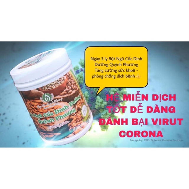 Ngũ Cốc Dinh Dưỡng sp tốt cho bà bầu