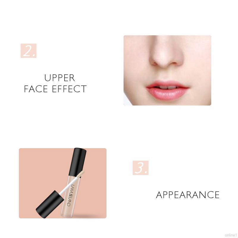 [Hàng mới về] Kem che khuyết điểm/sẹo/mụn 4 màu | BigBuy360 - bigbuy360.vn