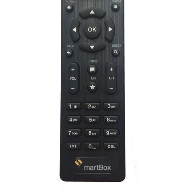 Remote điều khiển đầu thu Mytv VNPT SMARTBOX SMART BOX