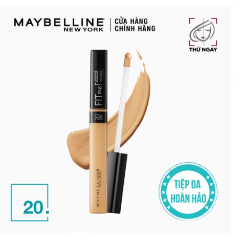 Kem Che Khuyết Điểm Mịn Lì Tiệp Mọi Tông Da Fit Me Concealer Maybelline New York 6.8ml - Mỹ Chính Hãng | BigBuy360 - bigbuy360.vn