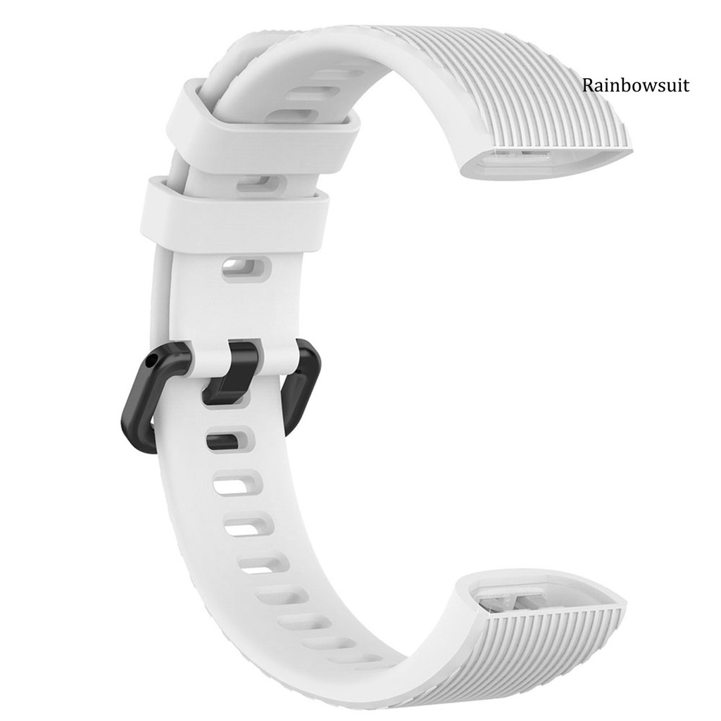 Dây Đeo Tay Thay Thế Cho Đồng Hồ Thông Minh Huawei Band 3 / 3 Pro / 4 Pro