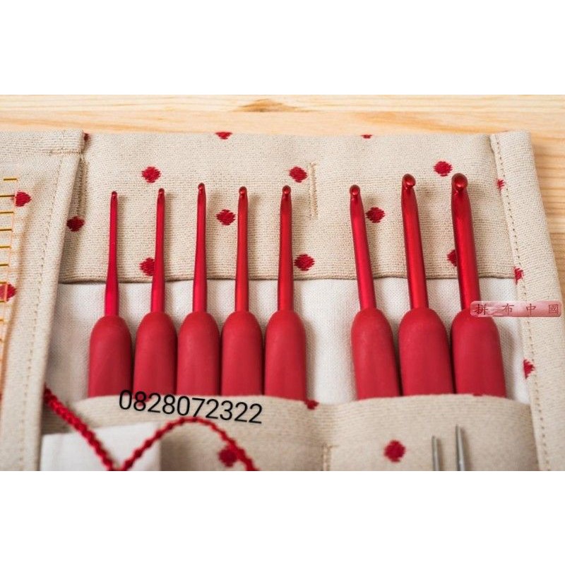 Kim Móc Tulip Etimo Red Chính Hãng