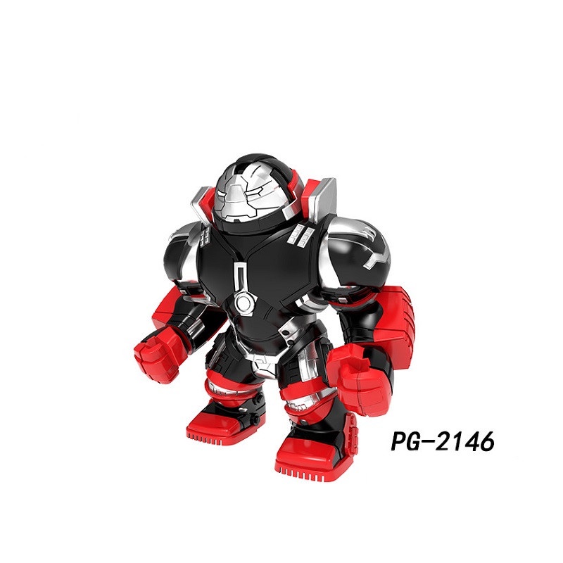 Mô Hình Đồ Chơi Nhân Vật Siêu Anh Hùng Avengers 4 Hulk Spiderman Venom Làm Quà Tặng Cho Bé Trai