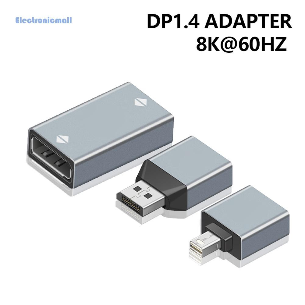 Đầu Chuyển Đổi Từ Cổng Dp 1.4 Sang Dp 8k Cao Cấp Cho Màn Hình Laptop | BigBuy360 - bigbuy360.vn
