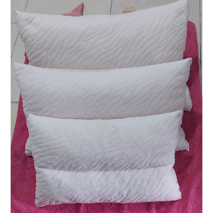 Gối Cao Su Thiên Nhiên 45x65 cm