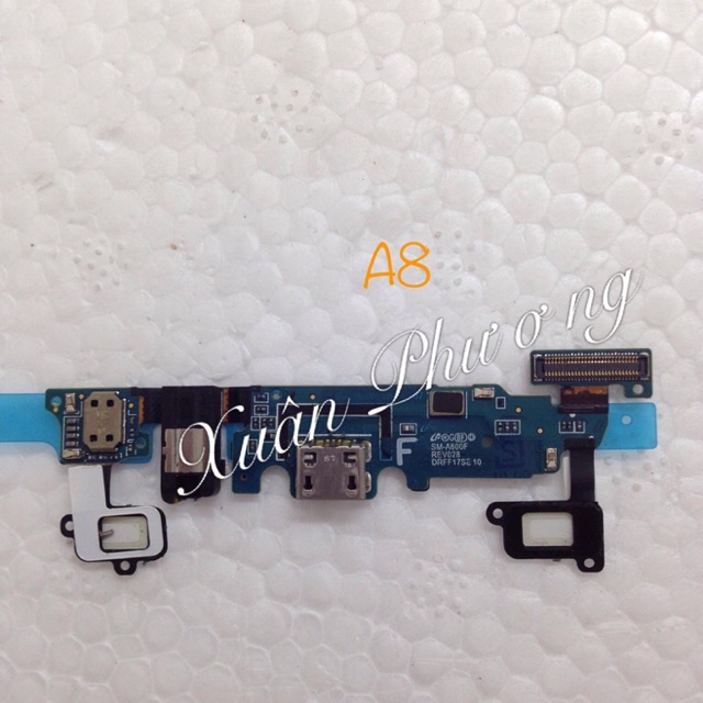 Cáp chân sạc Galaxy A8
