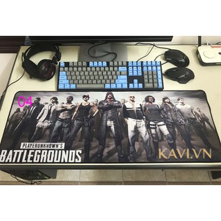 Lót chuột gaming size lớn