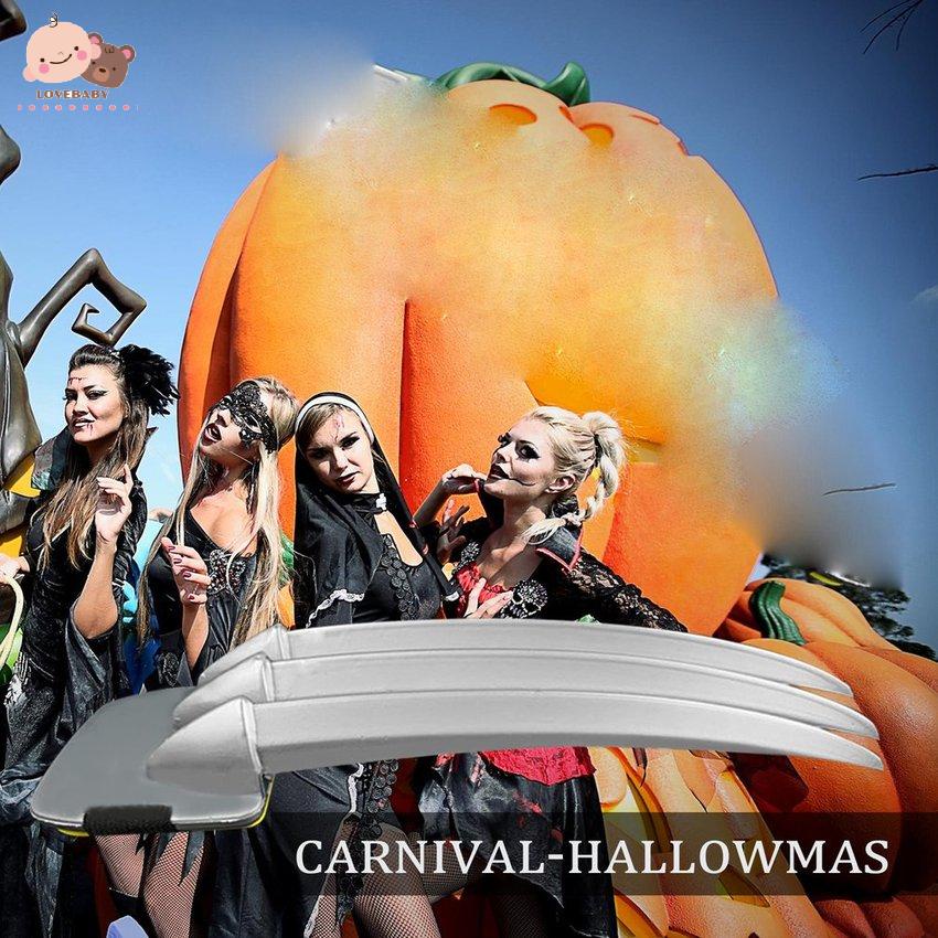 Mô Hình Người Sói 3 Chân Dài Bằng Nhựa Độc Đáo Trang Trí Halloween