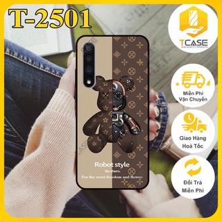 Ốp lưng Vsmart Live in hình Bear_ brick