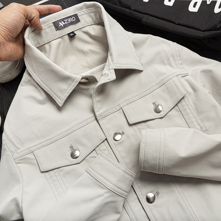 Áo Khoác Nam Phong Cách Hàn Quốc Trẻ Trung | BigBuy360 - bigbuy360.vn