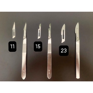 Cán dao mổ 11,23