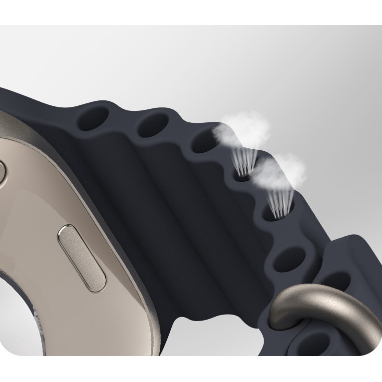 Dây Đeo Đồng Hồ Bằng Titan Cho Apple Watch 41 / 40 / 38mm 49 / 45 / 44 / 42mm Series Ultra / 8 / 7 / SE / 6 / 5 / 4 / 3 / 2 / 1