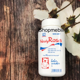 Phấn rơm sảy NadyRosa 50g