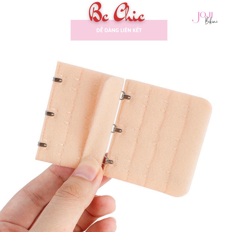 COMBO 2 DÂY NỐI ÁO LÓT TIỆN DỤNG BC_CHIC LINGERIE