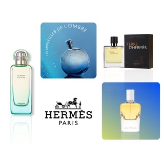 Các dòng nước hoa mini Hermes
