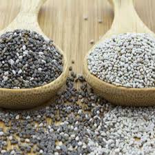 hạt chia đen túi 500gr